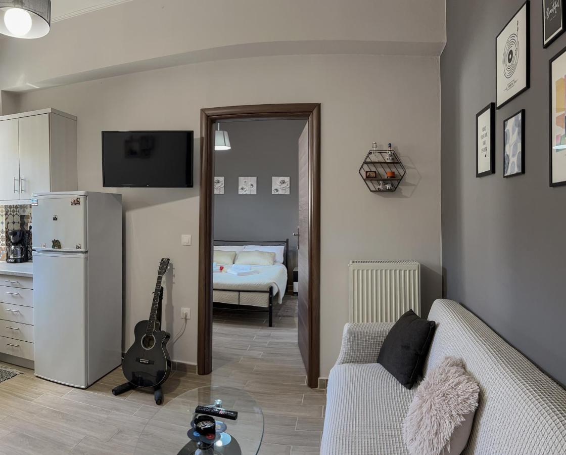 Antigoni'S Studio Cozy Private Apartment Kissamos Exterior photo