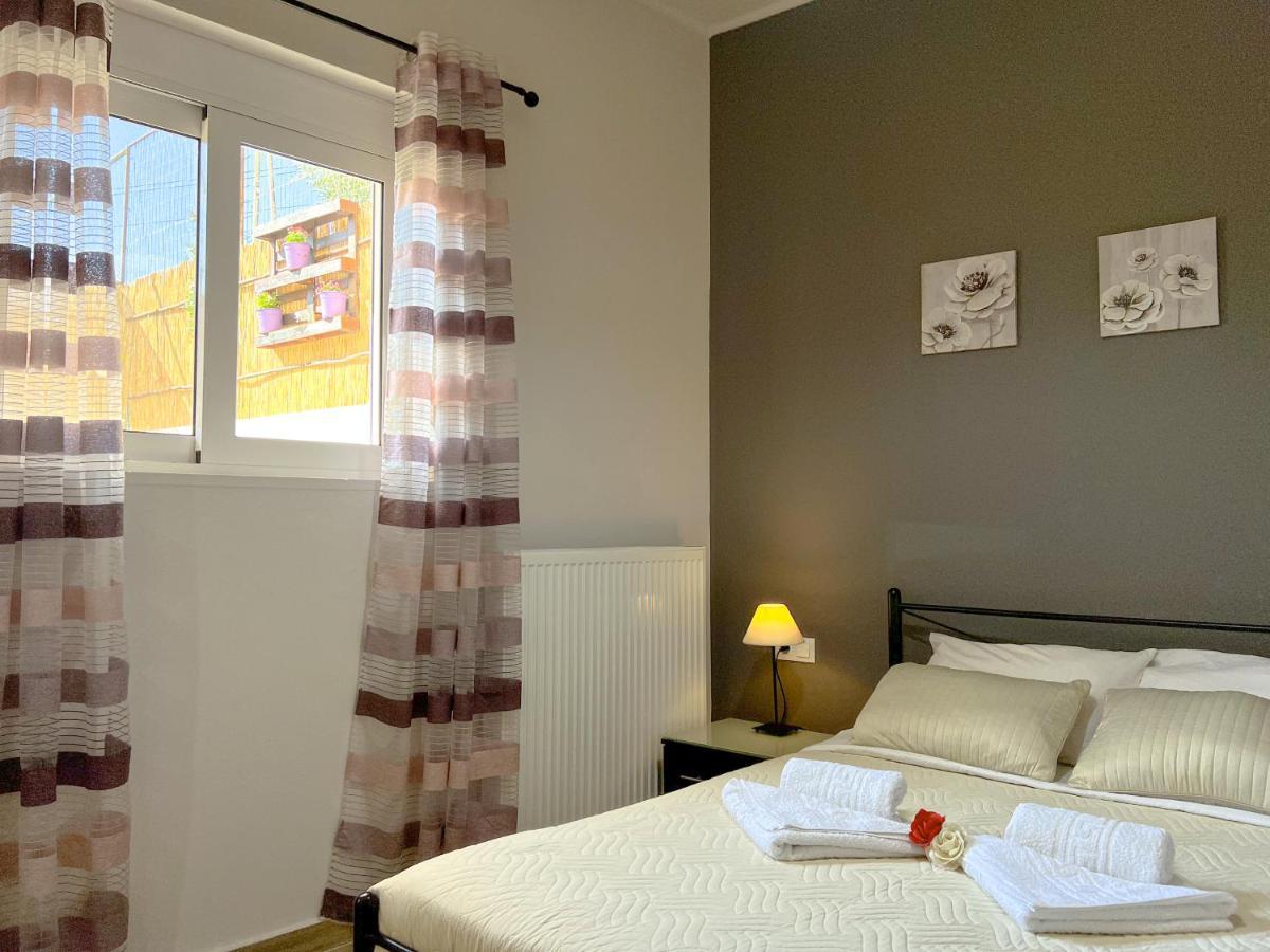 Antigoni'S Studio Cozy Private Apartment Kissamos Exterior photo