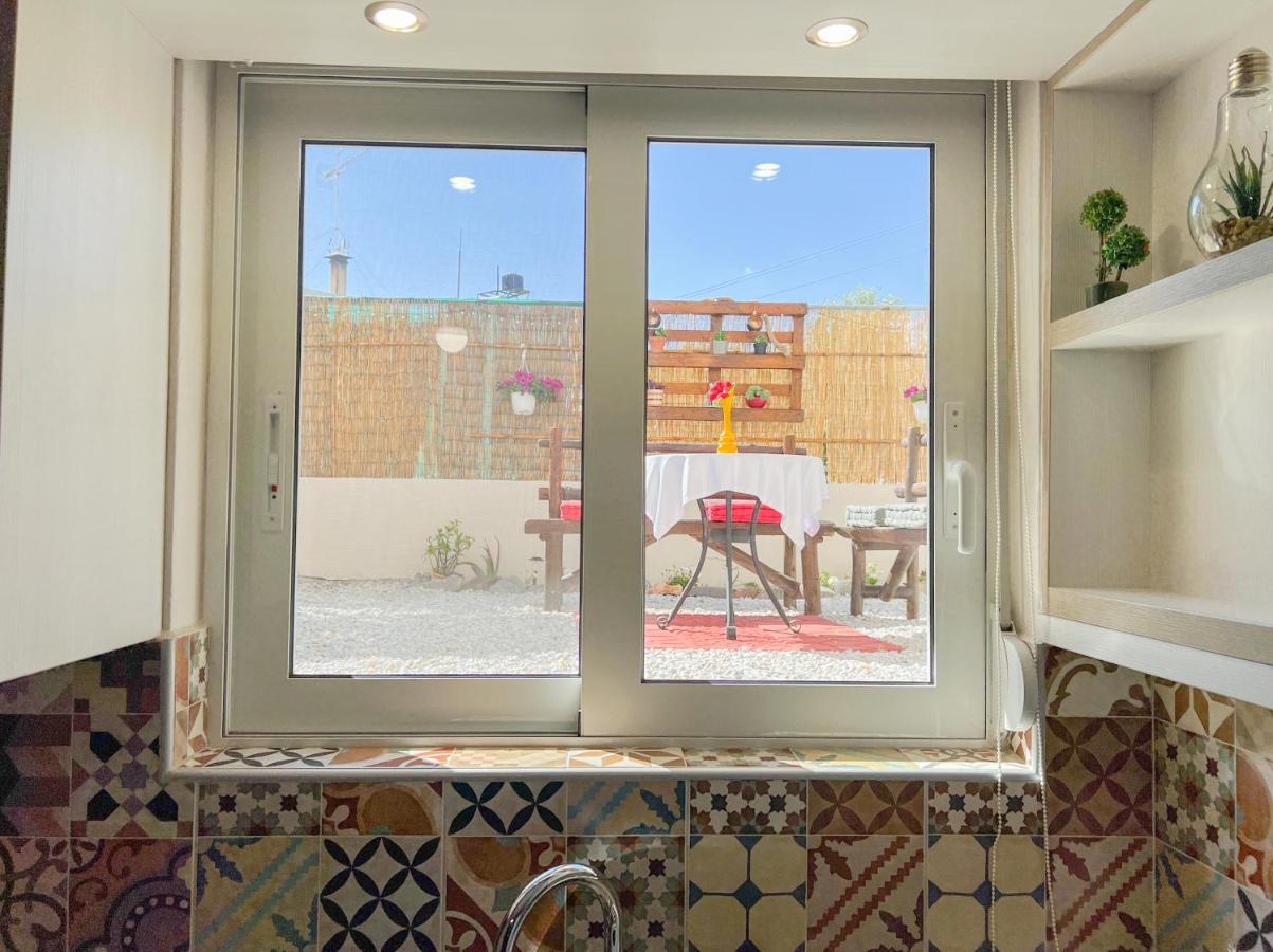 Antigoni'S Studio Cozy Private Apartment Kissamos Exterior photo