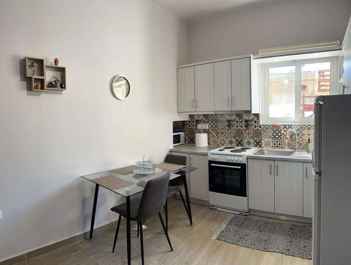 Antigoni'S Studio Cozy Private Apartment Kissamos Exterior photo